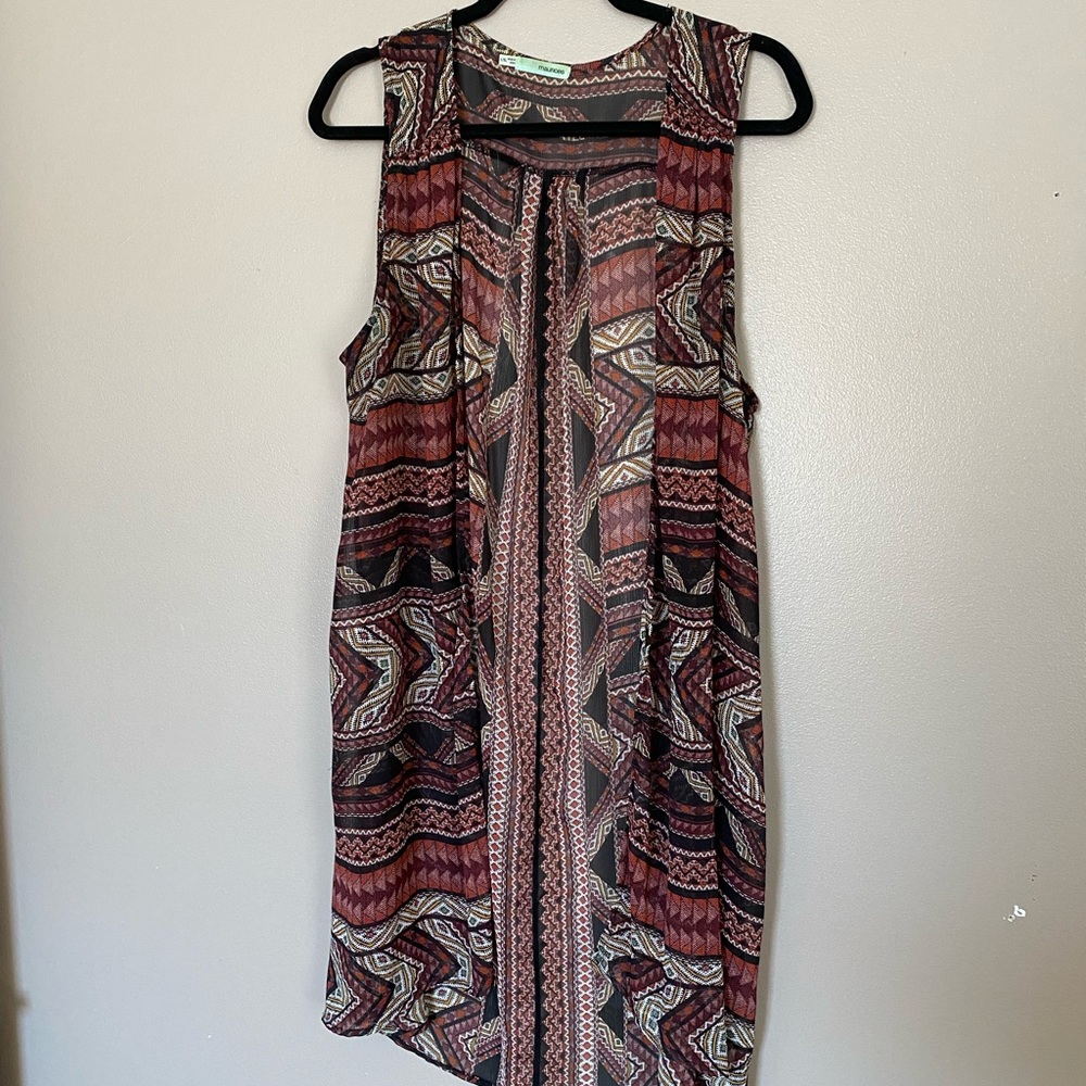 Maurices Kimono